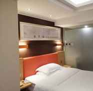Phòng ngủ 4 7Days Premium Ningbo Zhenhai Hongxing Square Branc