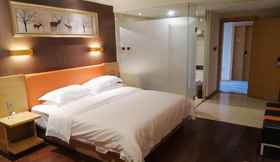 Kamar Tidur 2 7Days Premium Ningbo Zhenhai Hongxing Square Branc