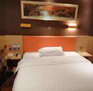 Phòng ngủ 3 7Days Premium Ningbo Zhenhai Hongxing Square Branc