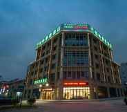 Bangunan 7 Greentree INN Wuxi Binhu District Datong Road Zhou