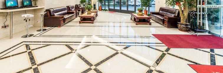 Lobby Greentree INN Wuxi Binhu District Datong Road Zhou