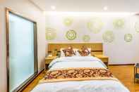 Phòng ngủ Greentree INN Wuxi Binhu District Datong Road Zhou