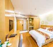 Kamar Tidur 3 Greentree INN Wuxi Binhu District Datong Road Zhou