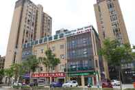 Bangunan Greentree Inn Wuxi New District Hongshan Town Busi