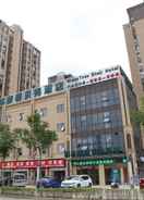 EXTERIOR_BUILDING Greentree Inn Wuxi New District Hongshan Town Busi