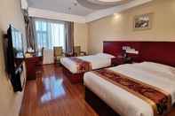 Bedroom Greentree Inn Wuxi New District Hongshan Town Busi