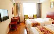 Phòng ngủ 5 Greentree Inn Wuxi New District Hongshan Town Busi