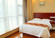 Bedroom 5 Greentree Inn Wuxi New District Hongshan Town Busi