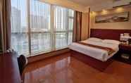 Kamar Tidur 4 Greentree Inn Wuxi New District Hongshan Town Busi