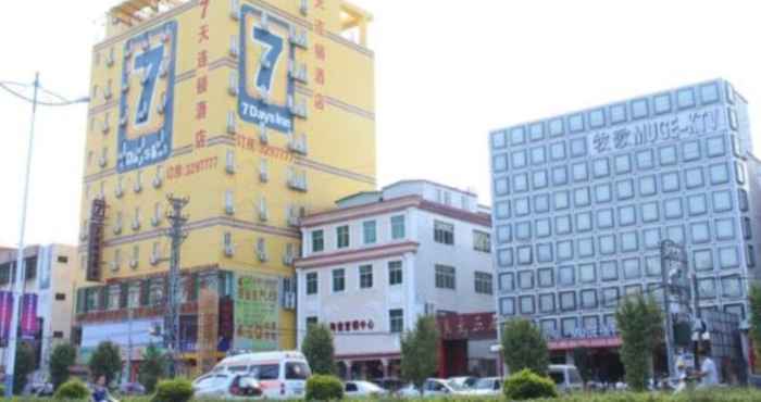 Exterior 7 DAYS INN CHAOZHOU FENGXI CERAMICS CHAOSHAN ROAD 