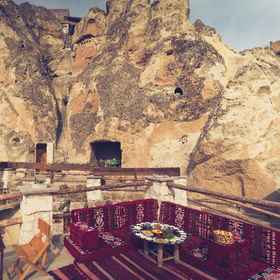 Cappadocia Ennar Cave and Swimming Pool1 , 飯店Merkez