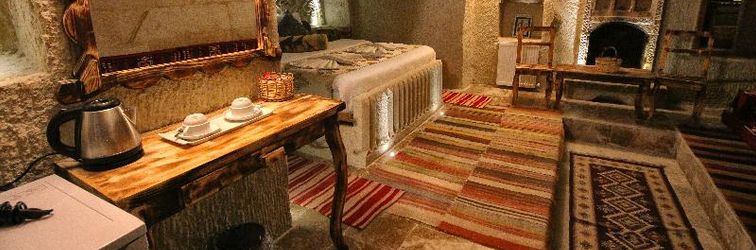 Sảnh chờ Cappadocia Ennar Cave and Swimming Pool