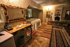 Lobby Cappadocia Ennar Cave and Swimming Pool