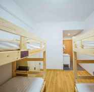 Kamar Tidur 5 Enjoy International Youth Hostel