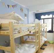 Kamar Tidur 2 Enjoy International Youth Hostel