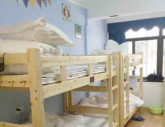 Kamar Tidur 2 Enjoy International Youth Hostel