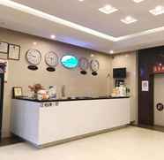 Lobby 3 PAI HOTELS SHENZHEN BAOAN HONGLANG BEI METRO STATI