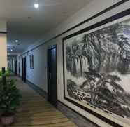 Lobby 5 PAI HOTELS SHENZHEN BAOAN HONGLANG BEI METRO STATI