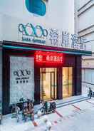 EXTERIOR_BUILDING Xana Hotelle Tianjin Binjiang Road Heping Road Met