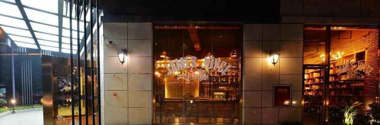 Sảnh chờ JAMES JOYCE COFFETELA CHENGDU SHENXIANSHU AIRPORT