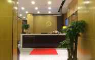 Lobby 3 IU Hotels·Wuhan Square Branch