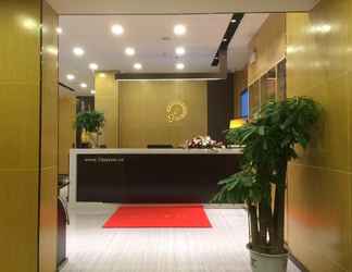 Lobby 2 IU Hotels·Wuhan Square Branch