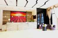 ล็อบบี้ Lavande Hotel Shijiazhuang North China Main Street