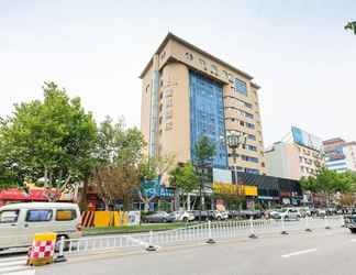 Exterior 2 Lavande Hotel Weihai Weigao Plaza