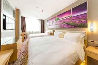 Bedroom 4 Lavande Hotel Weihai Weigao Plaza