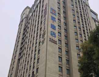 Luar Bangunan 2 PAI HOTEL HANGZHOU XIASHA UNIVERSITY TOWN SOUTH WE