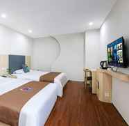 Kamar Tidur 2 PAI HOTEL HANGZHOU XIASHA UNIVERSITY TOWN SOUTH WE