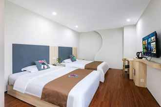 Kamar Tidur 4 PAI HOTEL HANGZHOU XIASHA UNIVERSITY TOWN SOUTH WE