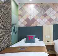 Kamar Tidur 3 PAI HOTEL HANGZHOU XIASHA UNIVERSITY TOWN SOUTH WE