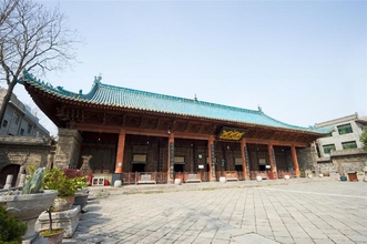 Exterior 4 Pai Hotel Xi'an Bell Tower West Gate