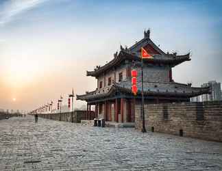 Exterior 2 Pai Hotel Xi'an Bell Tower West Gate