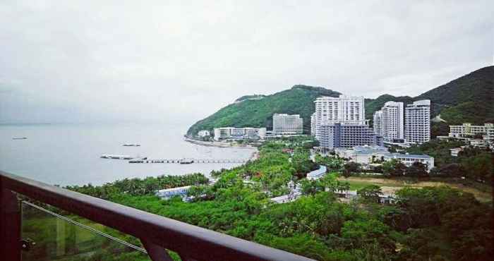 Nearby View and Attractions Sanya Shanghai Huating Boutique Resort Hotel