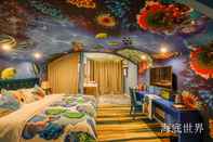 Bedroom Vegas Culture Hotel Chunxi Road Branch