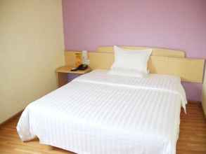 Kamar Tidur 4 7Days Inn Chongqing Wulong City Square