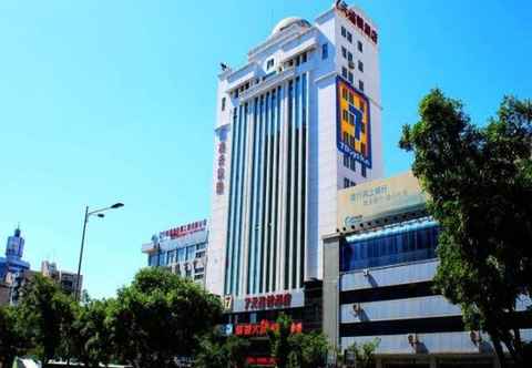 Exterior 7 Days Inn Jinzhou Zhongyang Street Branch