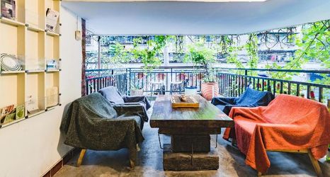 臥室 2 Chengdu Jinling Guest House