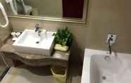 Toilet Kamar 7 Greentree Inn Jiangsu Xuzhou Food Town Internation