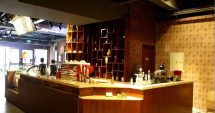 Bar, Kafe dan Lounge James Joyce Coffee Hotel Chengdu Wuhou Lijiao Bran