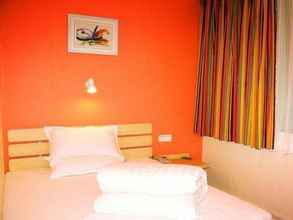 ห้องนอน 4 7 Days Inn Jinan Jing Shi Road Ba Yi Yin Zuo Branc