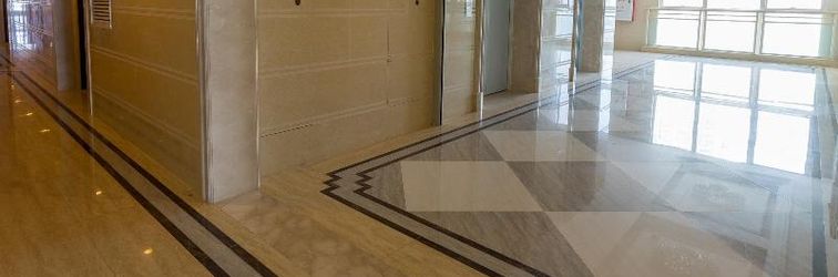 Lobby S. International Service Apartment