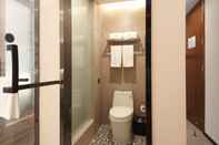 In-room Bathroom Gem Hotel Hefei Sanxiaokou City God Temple Xinhua