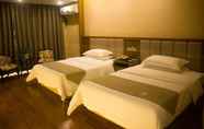 ห้องนอน 2 Greentree Inn Nantong Rugao Zhongjiaomeilu City Ex