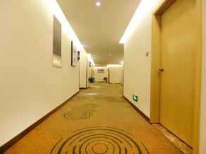 Lobi 4 Greentree Inn Ningbo Beilun District Meishan Beach