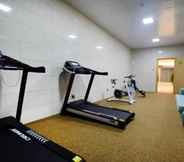 Fitness Center 6 Greentree Inn Ningbo Beilun District Meishan Beach