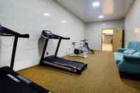 Fitness Center Greentree Inn Ningbo Beilun District Meishan Beach