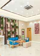 LOBBY GreenTree Inn Jingjiang Xinjian Road Decheng Plaza